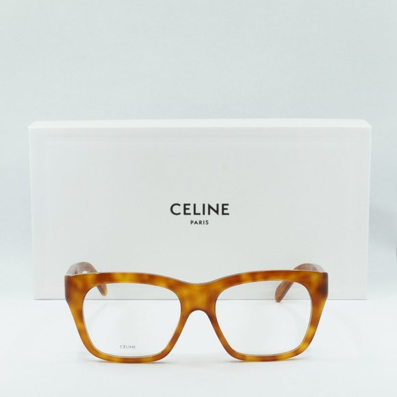 FINAL PRICE NEW CELINE CL50047I 053 EYEGLASSES - Picture 2 of 10